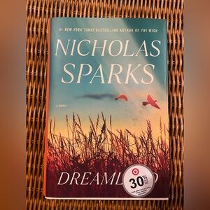 ⭐️3/$15⭐️Dreamland by Nicholas Sparks Hardcover